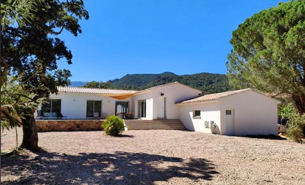 Villa neuve avec Piscine- Lecci (20137) Corse