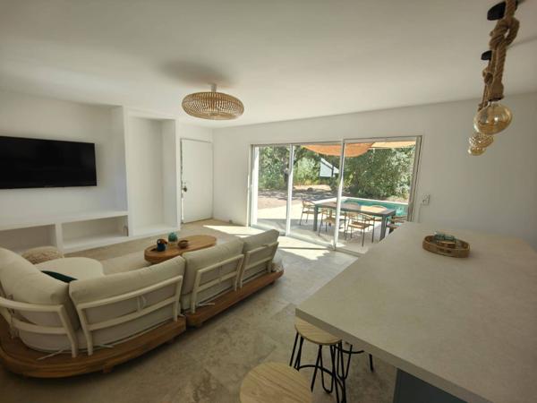 Villa neuve avec Piscine- Lecci (20137) Corse