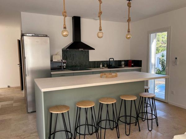 Villa neuve avec Piscine- Lecci (20137) Corse