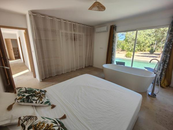 Villa neuve avec Piscine- Lecci (20137) Corse