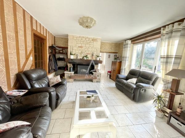 Maison Familiale / vie de plain-pied possible !