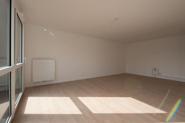 ARCHITECTURE CONTEMPORAINE - 2025 - APPARTEMENT TYPE 2 - Bordeaux