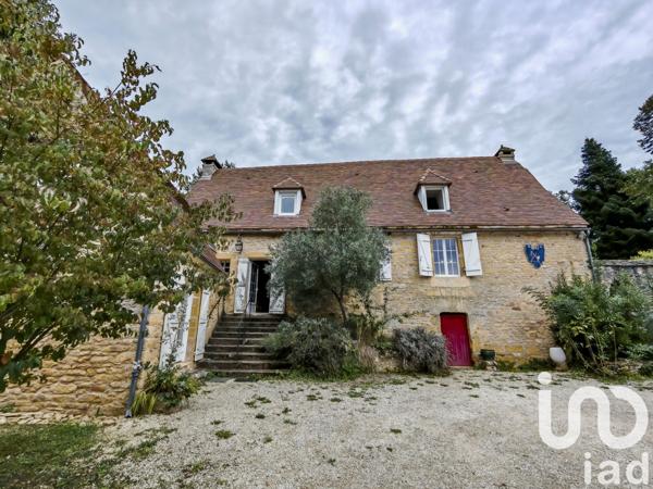 Maison à vendre 5 pièces 139 m² Montignac-Lascaux