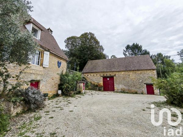 Maison à vendre 5 pièces 139 m² Montignac-Lascaux