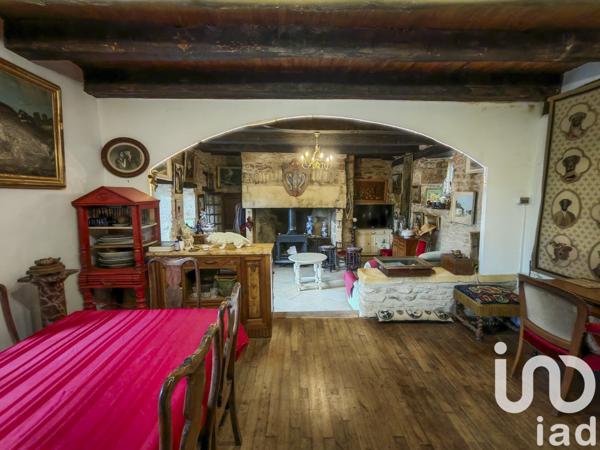 Maison à vendre 5 pièces 139 m² Montignac-Lascaux