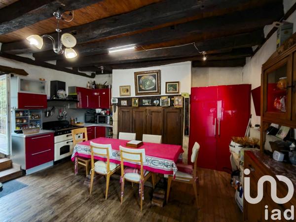 Maison à vendre 5 pièces 139 m² Montignac-Lascaux