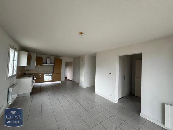 Appartement à louer 3 pièces 67.4m²