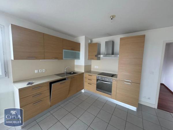 Appartement à louer 3 pièces 67.4m²