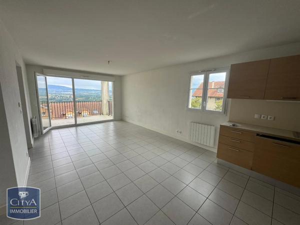 Appartement à louer 3 pièces 67.4m²