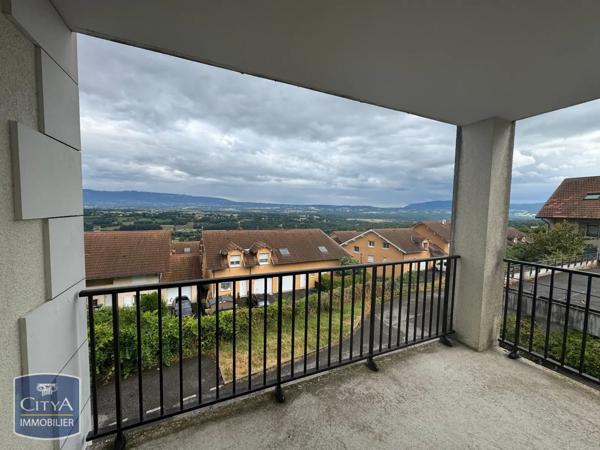 Appartement à louer 3 pièces 67.4m²