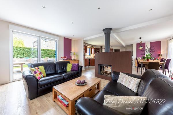 Maison à PLANCOET, 22130 - 5 pièces 125m²