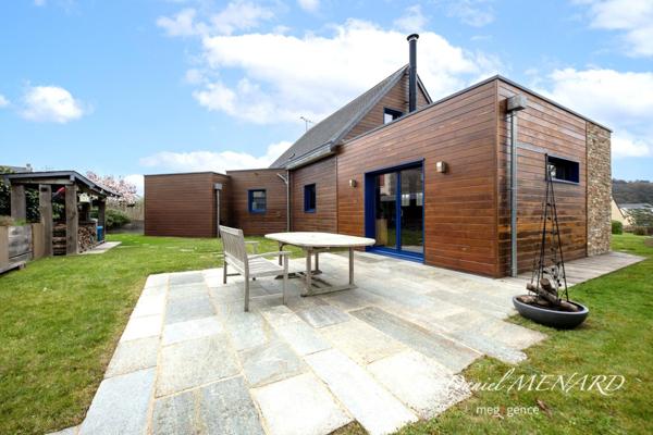 Maison à PLANCOET, 22130 - 5 pièces 125m²