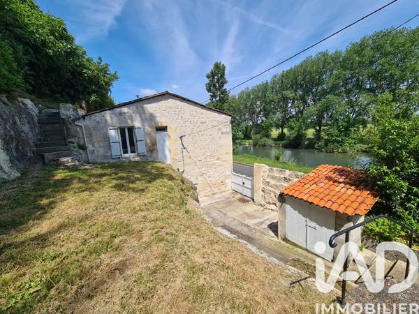 Maison à vendre 3 pièces 69 m² Saintes