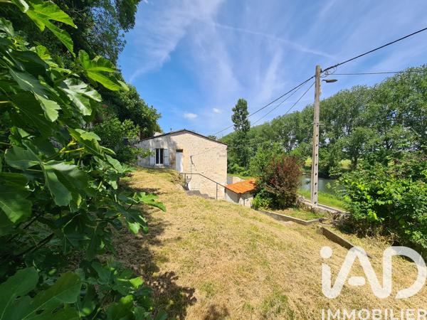 Maison à vendre 3 pièces 69 m² Saintes