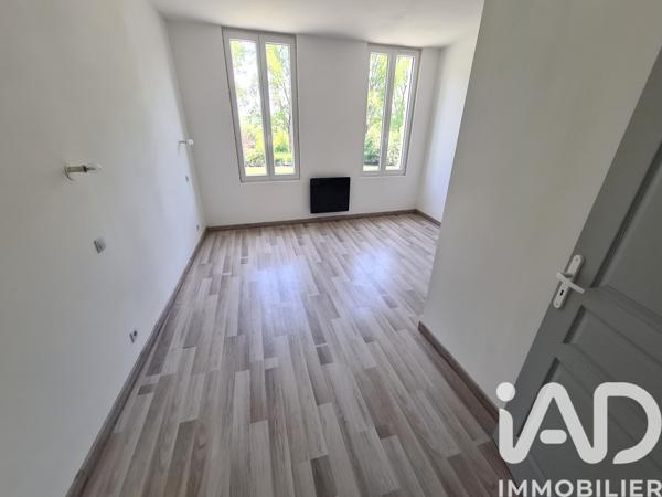 Maison à vendre 3 pièces 69 m² Saintes