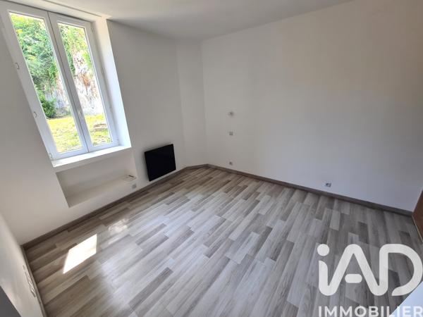 Maison à vendre 3 pièces 69 m² Saintes