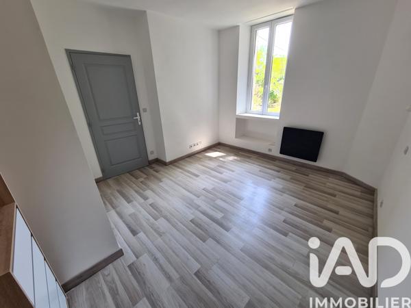 Maison à vendre 3 pièces 69 m² Saintes
