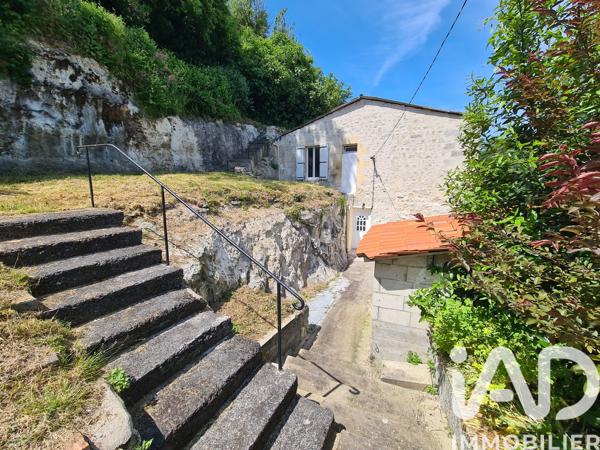 Maison à vendre 3 pièces 69 m² Saintes
