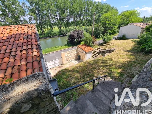 Maison à vendre 3 pièces 69 m² Saintes