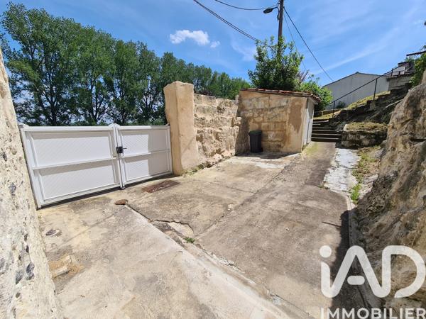 Maison à vendre 3 pièces 69 m² Saintes