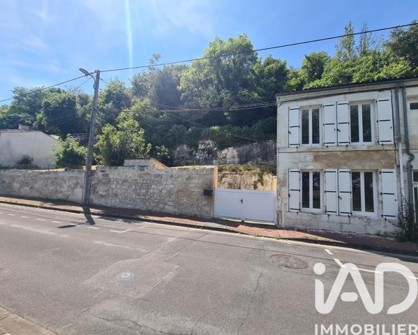 Maison à vendre 3 pièces 69 m² Saintes