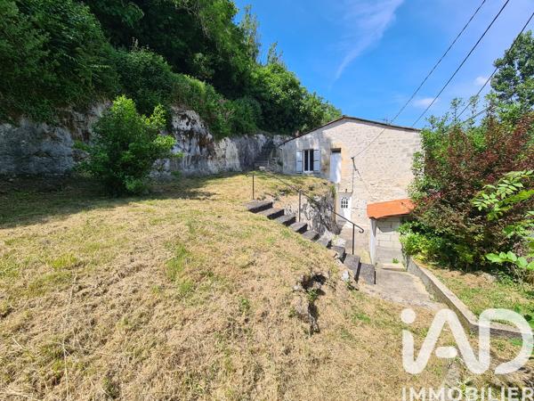 Maison à vendre 3 pièces 69 m² Saintes