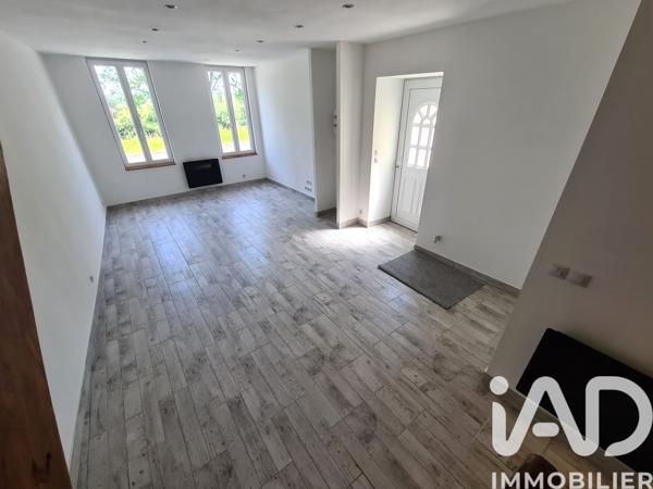 Maison à vendre 3 pièces 69 m² Saintes
