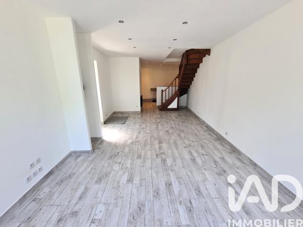 Maison à vendre 3 pièces 69 m² Saintes