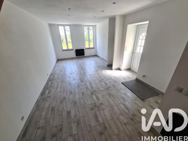 Maison à vendre 3 pièces 69 m² Saintes
