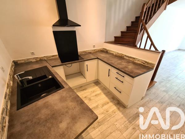 Maison à vendre 3 pièces 69 m² Saintes