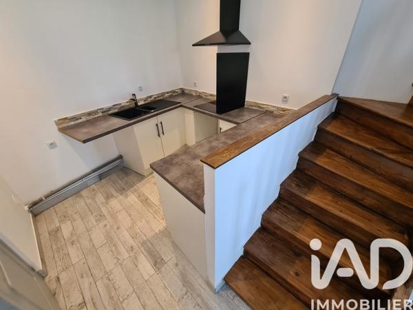 Maison à vendre 3 pièces 69 m² Saintes