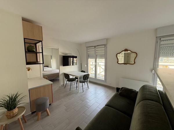 Appartement meublé 2 pièces 36.93 m2 Lamorlaye