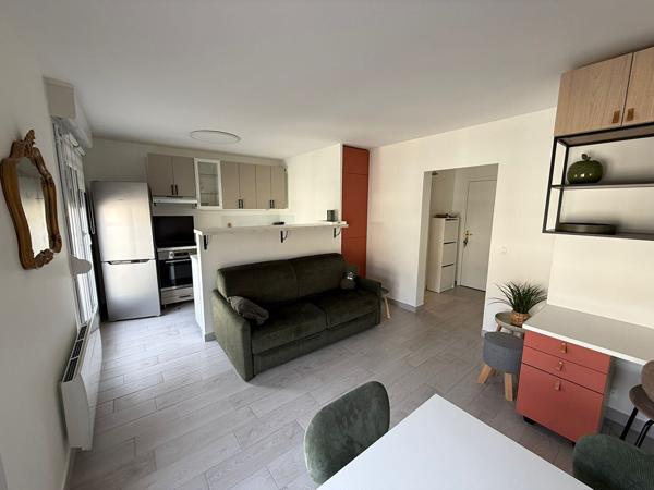 Appartement meublé 2 pièces 36.93 m2 Lamorlaye