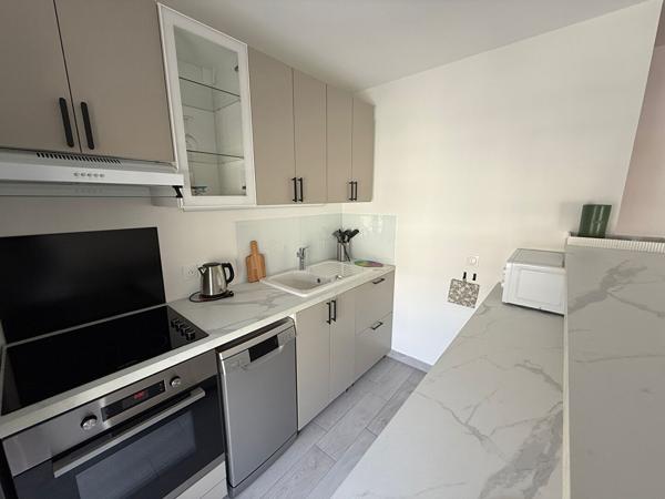 Appartement meublé 2 pièces 36.93 m2 Lamorlaye