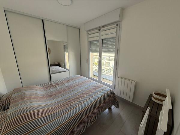 Appartement meublé 2 pièces 36.93 m2 Lamorlaye