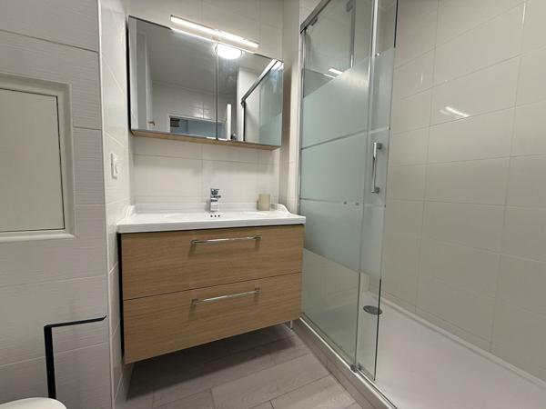 Appartement meublé 2 pièces 36.93 m2 Lamorlaye