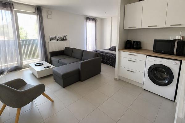 Appartement · Vente Longvic (21600) 33m²