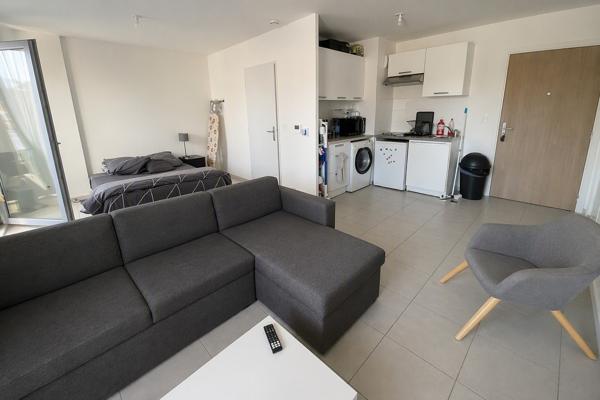 Appartement · Vente Longvic (21600) 33m²
