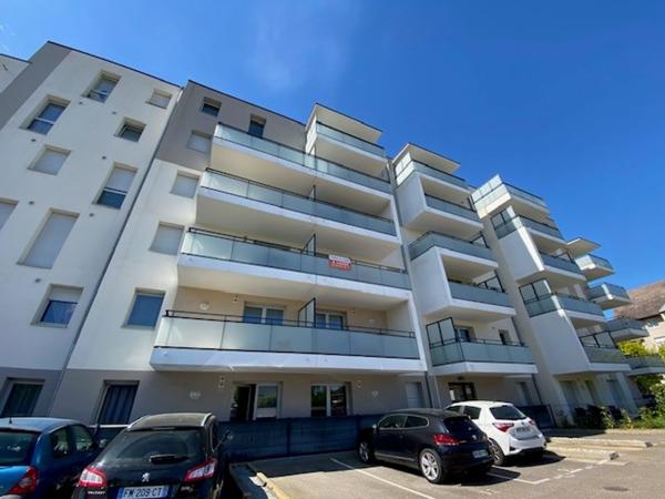 Appartement · Vente Longvic (21600) 33m²