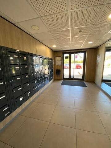 Appartement · Vente Longvic (21600) 33m²