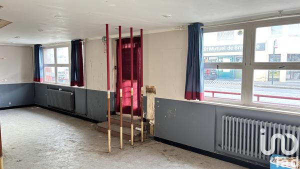 Immeuble à vendre 200 m² Mordelles