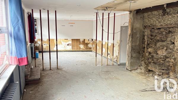 Immeuble à vendre 200 m² Mordelles