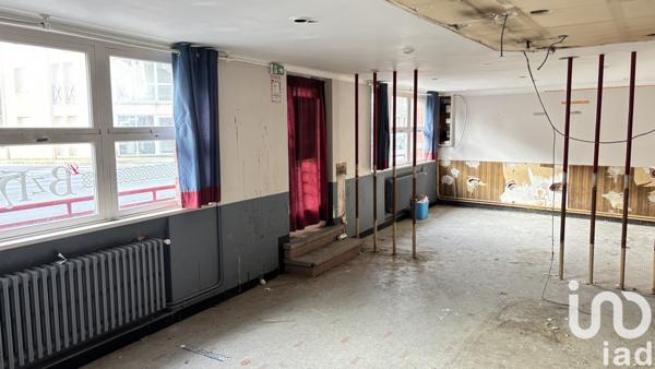 Immeuble à vendre 200 m² Mordelles