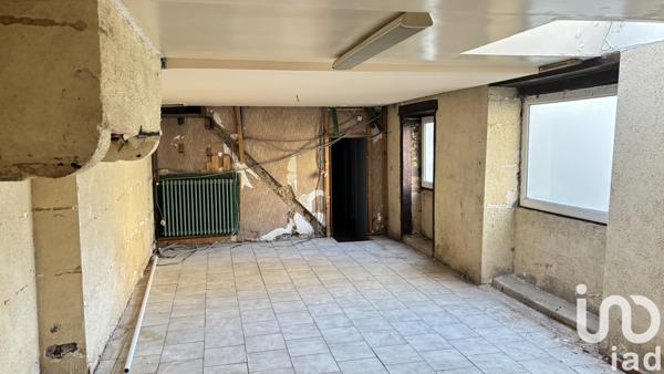 Immeuble à vendre 200 m² Mordelles