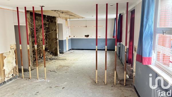 Immeuble à vendre 200 m² Mordelles
