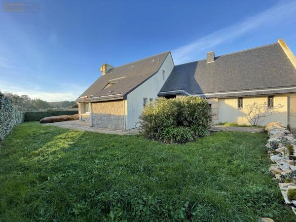Maison à vendre à Saint-Pierre-Quiberon dans le Morbihan (56510), ref : 56041-758