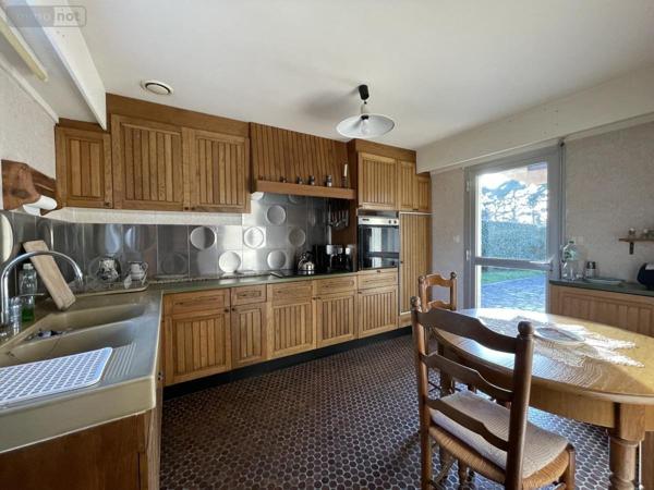 Maison à vendre à Saint-Pierre-Quiberon dans le Morbihan (56510), ref : 56041-758