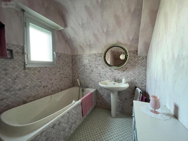 Maison à vendre à Saint-Pierre-Quiberon dans le Morbihan (56510), ref : 56041-758