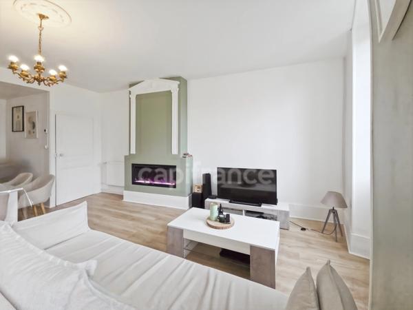 Appartement rénové à vendre CHALON SUR SAONE