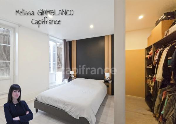Appartement rénové à vendre CHALON SUR SAONE